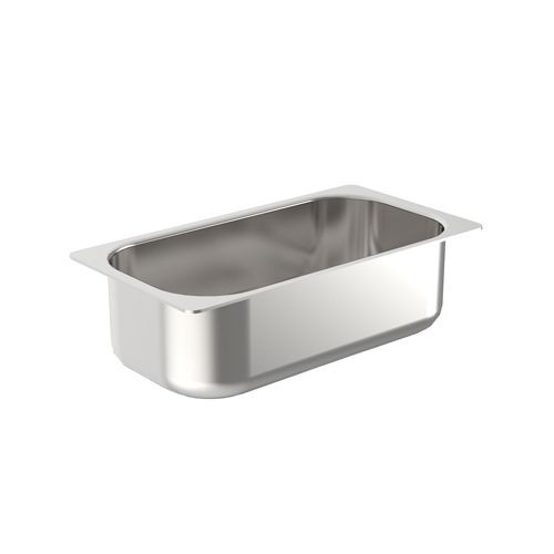 Rieber Kochbehälter thermoplates® 1/3 nano, Höhe 100 mm, 84010831