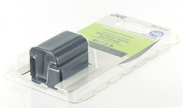 AGI Original Akku für JVC EVERIO GZ-HM335, 80378