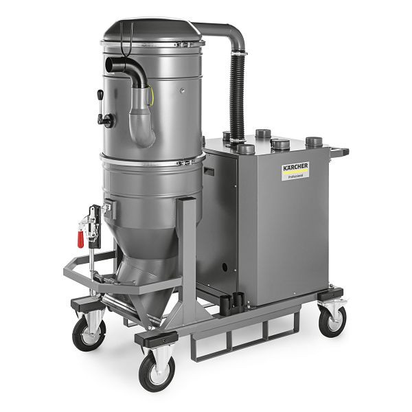 Kärcher Industriesauger IVR 100/60 Ef, Stromart: 3 / 400 / 50 ~/ V/ Hz, 9.989-405.0