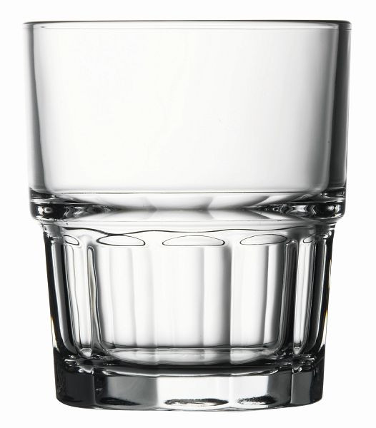 WAS Wasserglas Pasabahce Next, 0,2 L, Ø 5,8 cm, VE: 12 Stück, 52459