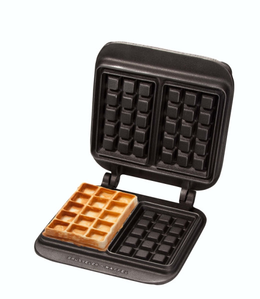 Neumärker Brüsseler Waffel Wechselplatten für Thermocook®, 32-40715-01