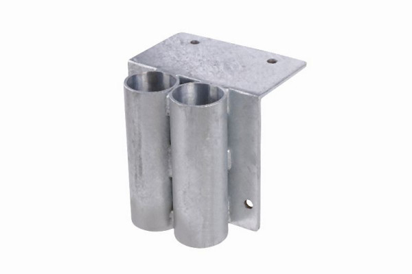 CRASH STOP Montagehülse Mitte für Rampenschutzbügel, RSG-MH