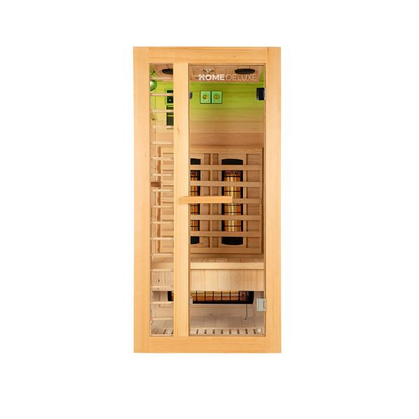 HOME DELUXE Infrarotkabine REDSUN DELUXE - S, 23350, 4058166099198