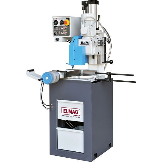 ELMAG Metall-Kreissägemaschine, VS 370 HL, 12/25 Upm 'hydraulisch', 78076