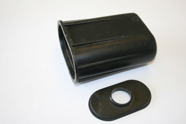 ELMAG Luftfilter-Gehäuse (lose), 9100387, 9000091003875