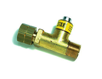 Lemp Schlauchbruchsicherung SBS bis 1,5 kg/h, 949303