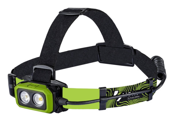 Kratos NEWTON 4-Stirnlampe, HL1010300, 3700671407814