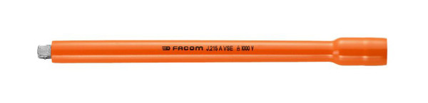 Facom Verlängerung 3/8" 1000V VSE 125 mm, J.210AVSE