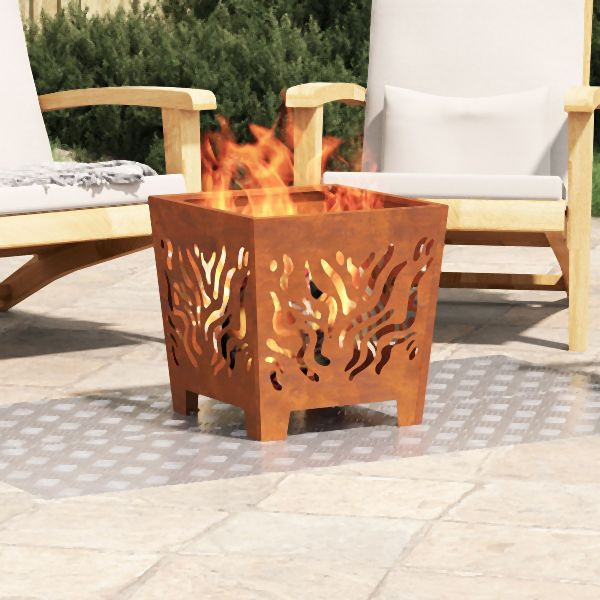 vidaXL Aluminium Riffelbleche 4er Set Rutschfest 70x40 cm, 4104328