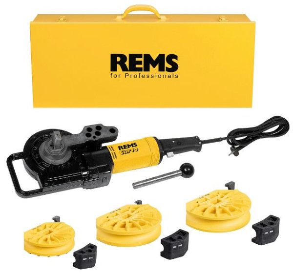 REMS Rohrbieger Curvo Set 20-25-32, 580029 R220, 4039976069373
