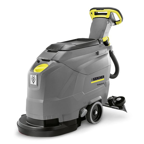 Kärcher Scheuersaugmaschine BD 43/35 C Ep, Stromart: 230 / 50 V / Hz, 1.515-401.0