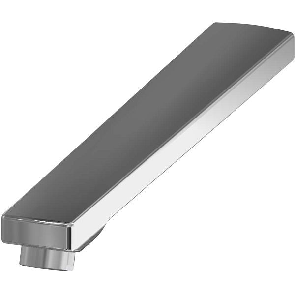 KWC Auslauf, F5, für Wandeinbauarmaturen, 250 mm, Laminarstrahlregler 6l, 2030048536