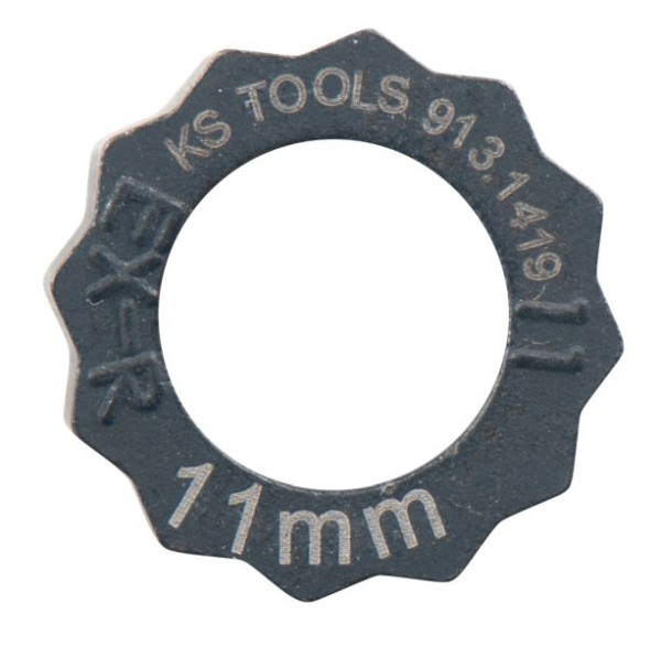 KS Tools Muttern-Ausdreher, 11 mm, 913.1419, 4042146824658
