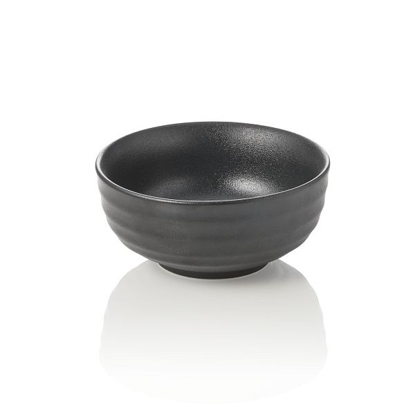 WAS Asia Bowl Set MAYA BOWL, Ø 14,5 cm, 0,4 Liter, Porzellan, VE: 3 Stück, 450003014