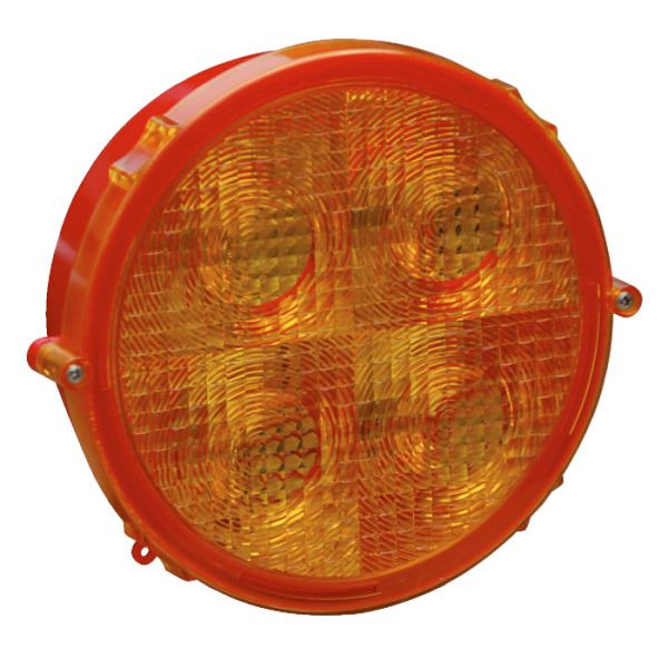 Stein HGS RS 2000 Vorwarner mit LED-Richtstrahler, Ø 200 mm, 14693