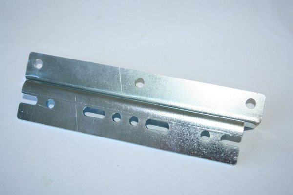 ELMAG Wandkonsole 'massiv' (verzinkt) für 1/2' WartungseinheitenFRG/M FRLKG/M FRL2G/M, 42594