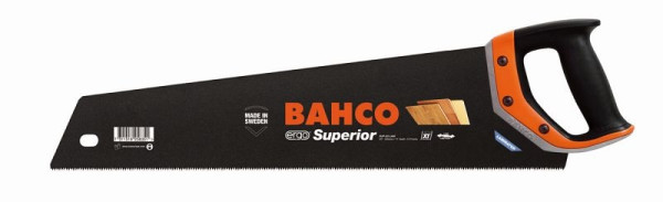 Bahco Ergo Superior Laminatsäge, 550 mm, für Laminat + Holzparkett, SUP-20-LAM
