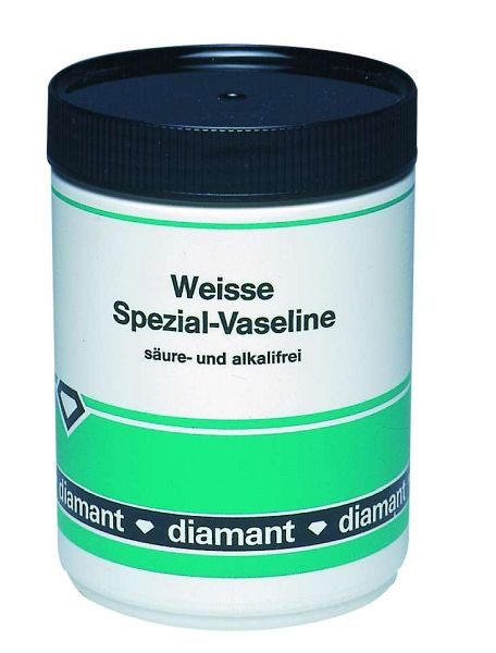diamant Weiße Spezial-Vaseline, Dose 750 ml, VE: 8 Stück, 61511