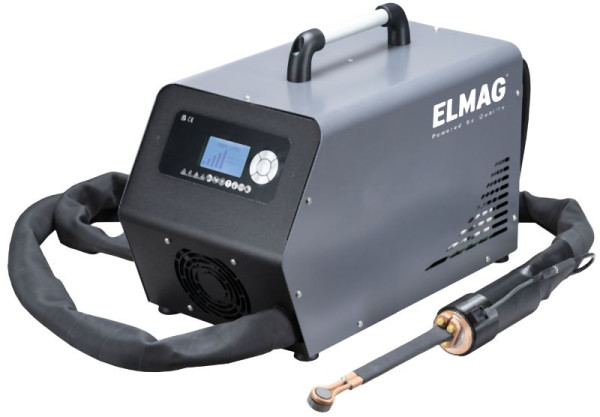 ELMAG Induktionsheizgerät, tragbar iT 3.5K230 LCD, 59200