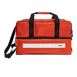 SÖHNGEN Notfall-Tasche, leer, orange, 0405002