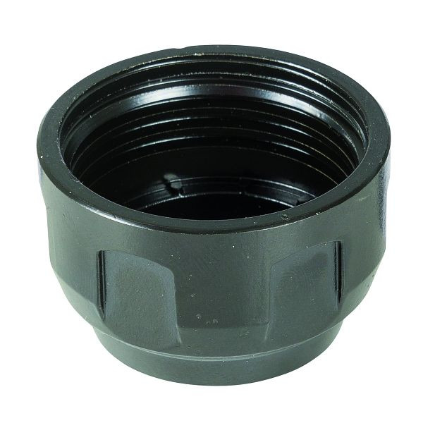 Prevost PPS1 NUT - Aluminiumrohr-Überwurfverschraubung, für Verbinder Ø= 16 mm, PPS1 NUT16