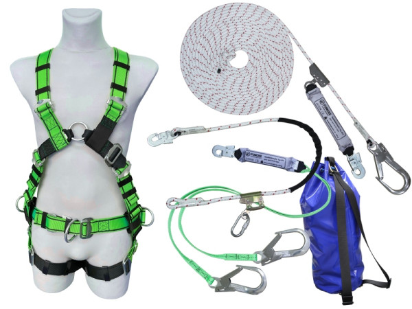 Funcke Steigschutzset Typ "Profi", 50010181, 4262423921515