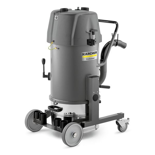 Kärcher Industriesauger IVR 35/20-2 Pf Me, Stromart: 1 / 220 – 240 / 50 – 60 ~/ V/ Hz, 9.986-065.0