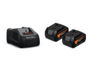 Produktbild von Fein Akku-Starter-Set GBA 18 V 5.0 Ah AS, Spannung 18 V, Kapazität 5 Ah, 92604246010 Fein Akku-Starter-Set GBA 18 V 5.0 Ah AS, Spannung 18 V, Kapazität 5 Ah, 92604246010