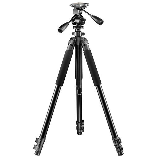 Walimex pro FT-665T Pro Stativ + 3D-Neiger 198cm, 1018835