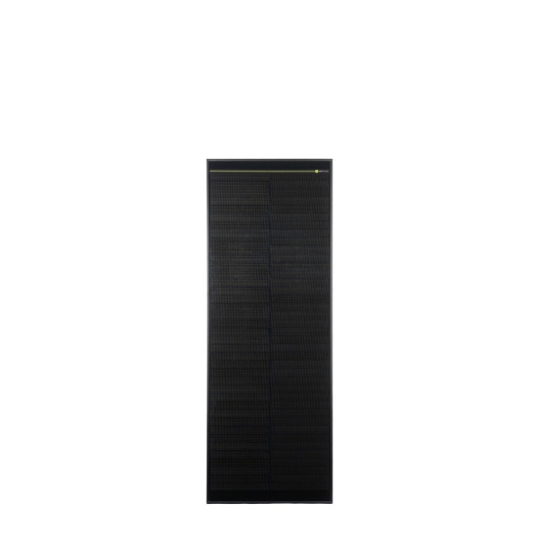 WATTSTUNDE Solarmodul SOLA Frame Black 100Wp HV, 101-221009