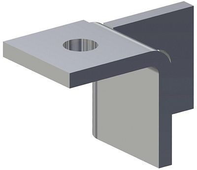 Fischer Verbindungselemente FUF 180°R, VE: 20 Stück, 504383
