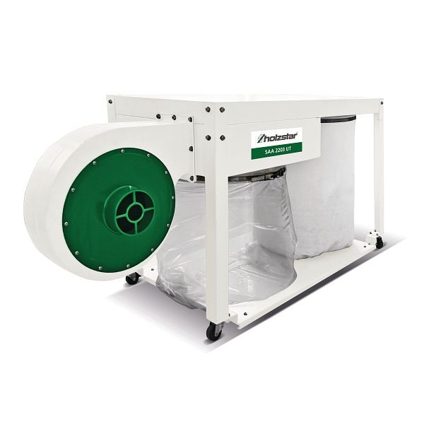 Holzstar Späne-Absauggerät SAA 2203 UT, 5922123, 4036351318446