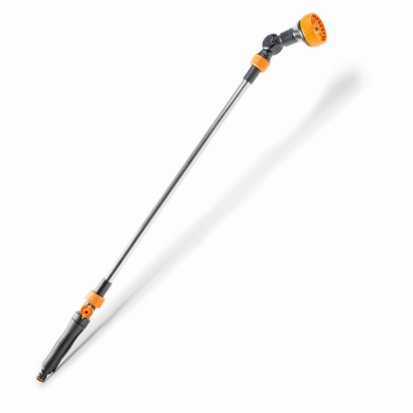 ewuaqua iWater Multifunktionsgießstab 8 Jet mit Gelenkarm, 72027