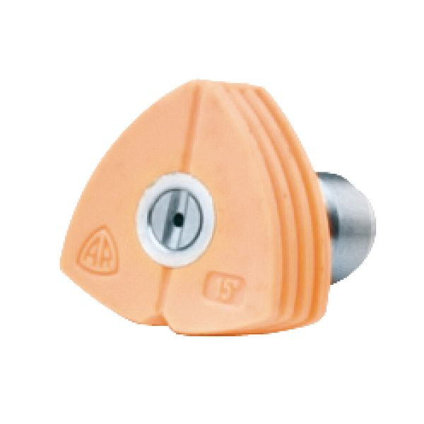 Cleancraft Strahldüse, 15° Strahldüse (gelb) für HDR-K 90-20, 7113006