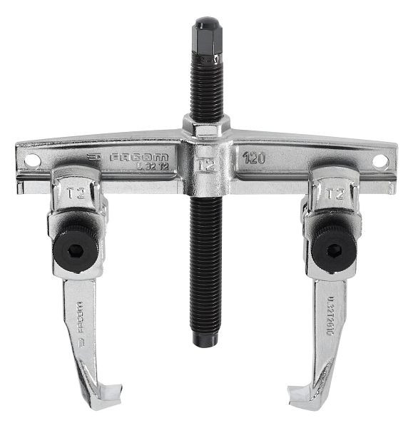 Facom Abzieher mit zwei Armen 25-250/180-380mm, U.32T15-25