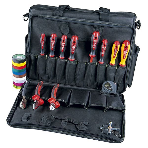 Haupa Service Tasche "Supply Basic", 220298, 4011923557232