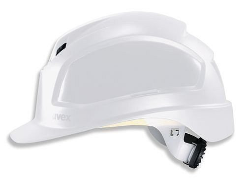 uvex Schutzhelm pheos B-WR - 9772, weiß, 210222, 4031101510255