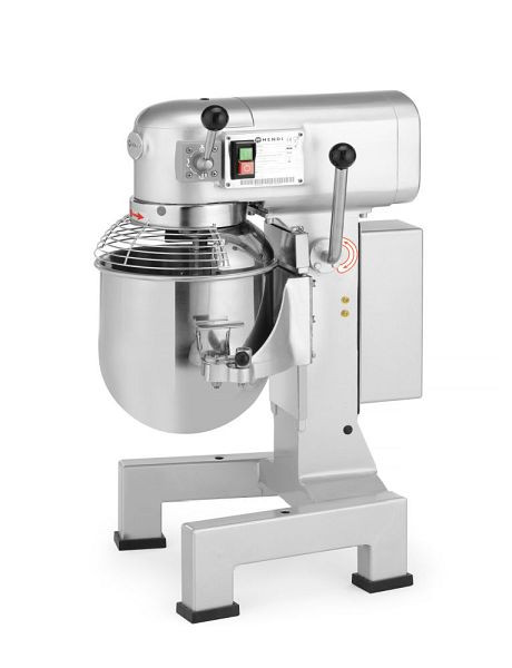 Hendi Planetenrührer Kitchen Line - 10 Liter, Edelstahl, 222836
