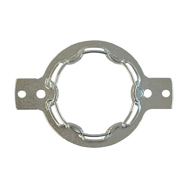 Kaiser Nienhaus Motorlager 111x62 für SKS-Aufsätze, Metall-Clipslager mit Sprengring, 212123