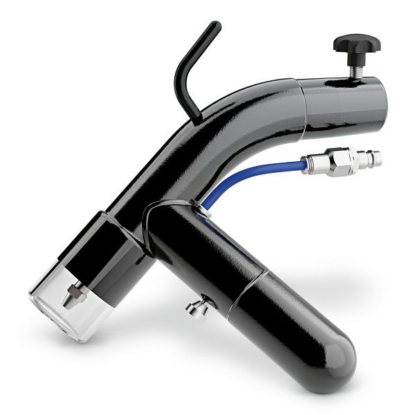 Kärcher Sacklochdüse gewinkelt 60° DN40, Standardnennweite: DN 40 mm, 9.989-669.0