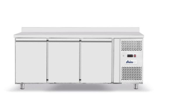 Arktic Tiefkühltisch, dreitürig Profi Line 420 L - 420 L, -22/-17°C - 230V / 600W - R290 - 1795x700x850 mm, 232699