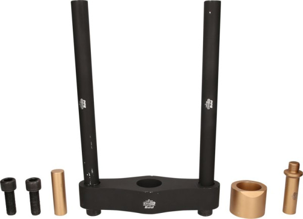 KS Tools Federbolzen-Satz für Scania, 8-teilig, zur Verwendung mit 32 t Hydraulikzylinder, 440.0620