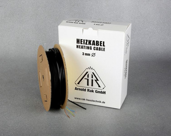 ARak Heizkabel TWIN 6115-15, 15-6115