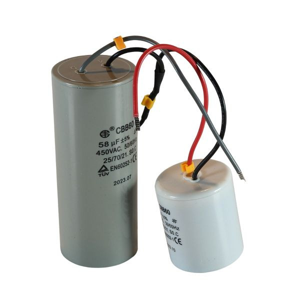 Airpress Kondensator für elektrische Seilwinde 78026, 78026-58