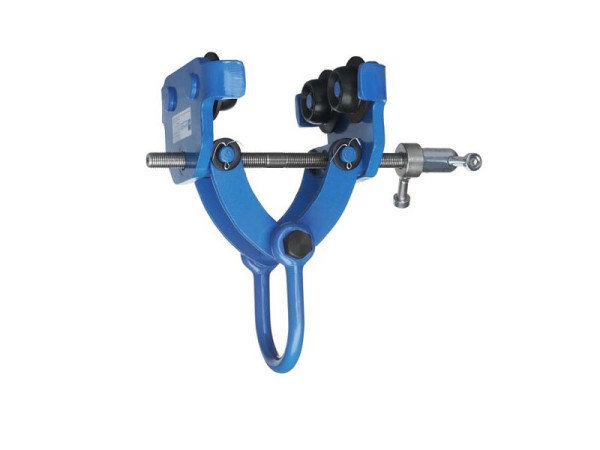 SHT Rollklemme, Tragfähigkeit 2000 kg, 705007