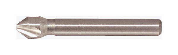 KS Tools HSS Kegel- und Entgratsenker 75°, 6,3mm, 336.0042