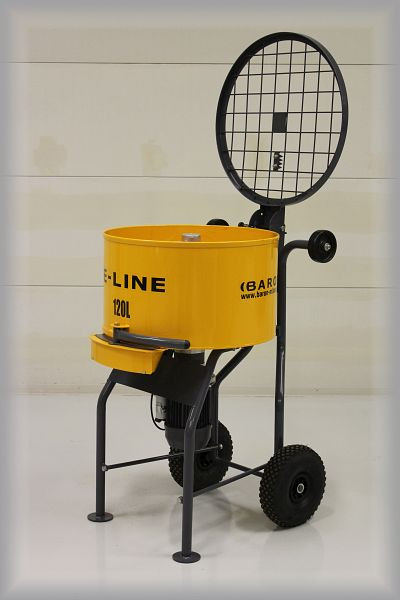 Baron Zwangsmischer E120, 2,0 kW, 1 x 240 V, 50 Hz, 120 Liter, 50030