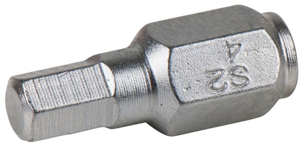KS Tools 1/4" Mini-Bit für Innensechskant-Schrauben 3 mm, 18 mm, 918.3049