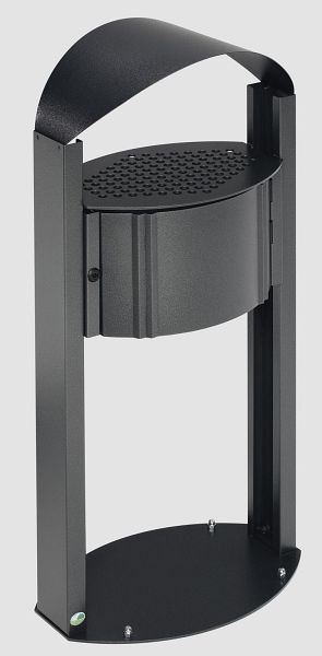 VAR Ascher AG 120, antiksilber, pulverbeschichtet, 28105, 4030695281053