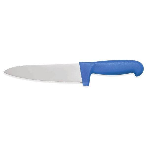 WAS Kochmesser HACCP, 18 cm, blau, Edelstahl, 6900182, 4044925068598